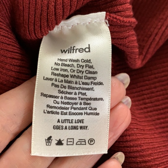 WILFRED KNITTED TOP - Picture 13 of 13